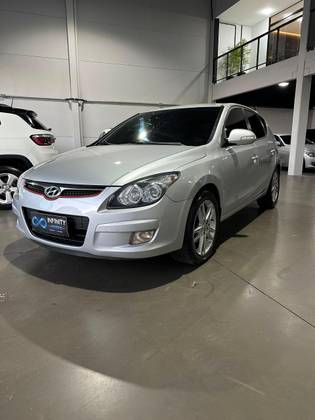 HYUNDAI I30 2.0 MPI 16V GASOLINA 4P AUTOMÁTICO HYUNDAI I30 2.0 MPI 16V GASOLINA 4P AUTOMÁTICO